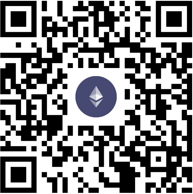 Ethereum QR